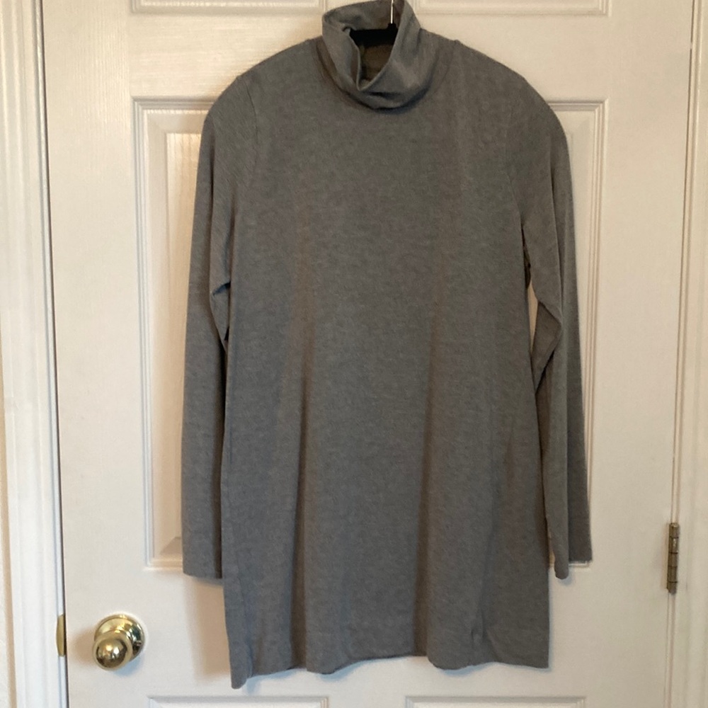 J Jill Luxe Supima Tunic M